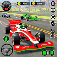 Formula Racing Game Car Games
