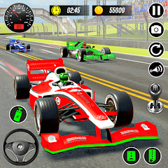 Formula Racing Game: Car Games MOD
