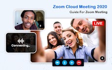 Guide For Zoom Cloud Meetingsのおすすめ画像4