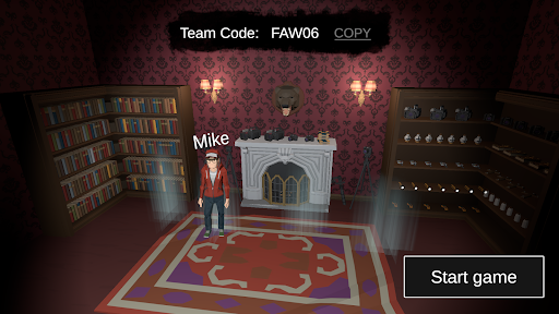 Fear of Ghost: Phasmo Exorcist Screenshot 1 - AppWisp.com