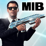 MIB: Galaxy Defenders Free 3D Alien Gun Shooter icon