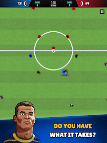Arena Stars Soccer screenshot