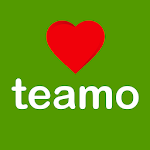 Cover Image of Download Teamo – best online dating app  APK