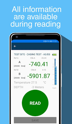 B.R.A.IN - Sisgeo Screen 3