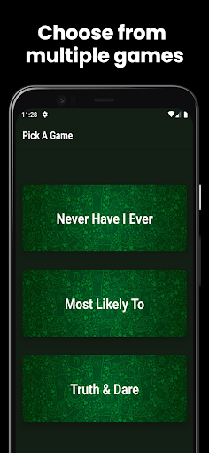 DrinkUp: The Drinking Game - Screenshot 1