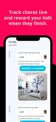 FunHouse Chore Management For Smart Families