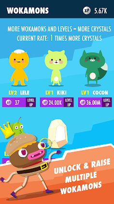Wokamon - Screenshot 4