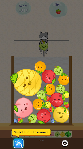 Kittys Fruit Shop Screen 3