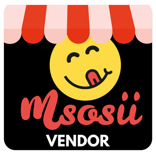 Msosii Vendor logo