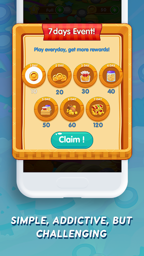 Fruits Garden Mania - Match 3