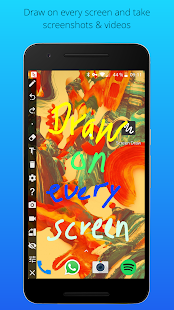 Screen Draw Screenshot Pro Skjermbilde