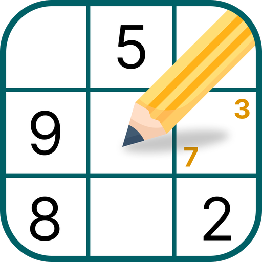 Sudoku - Classic Sudoku Puzzle Logo