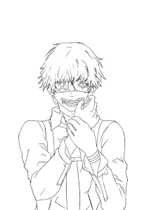 How to Draw Tokyo Ghoul Unknown