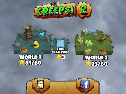 The Creeps 2 Mod Apk 1.04.01 (Large Amount of Currency) 4