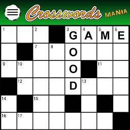 Icon image CrossWords Mania
