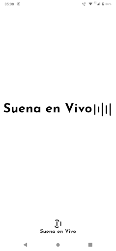 Android application SUENA EN VIVO RADIO screenshort