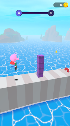 Flippa Pig Pogo - Screenshot 1