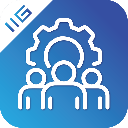 IIG ISM logo