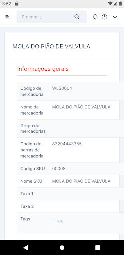 Técnica LS Admin Screen 3