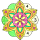 mandala coloring book & flower color by number Scarica su Windows