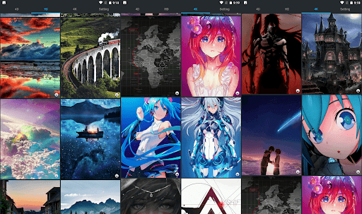 Wallpaper 4K Screen 3