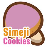 壁紙・キーボード着せ曠え☆Simejiクッキーコレクション icon
