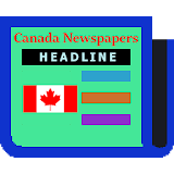 Canadian Newspapers icon