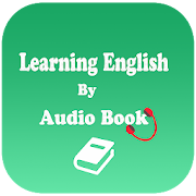 Learning English By Audio Book - Audio Stories  Icon