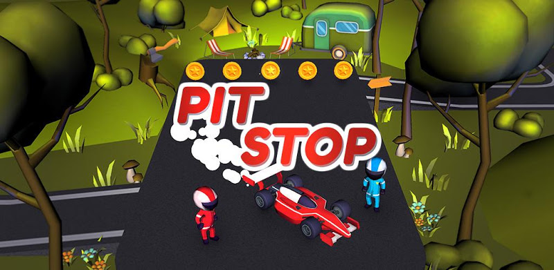 Pit Stop simulator: Car Racing Games offline 2020