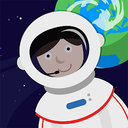 Icon image Make a Scene: Outer Space