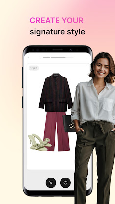 Dressly: AI Outfit Stylist screenshot 5