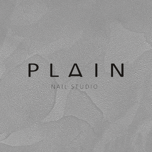 PLAIN nail studio 【公式アプリ】 logo