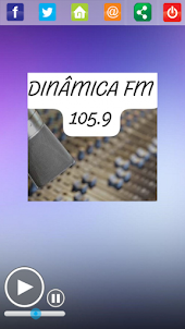 Radio Dinamica 105.9