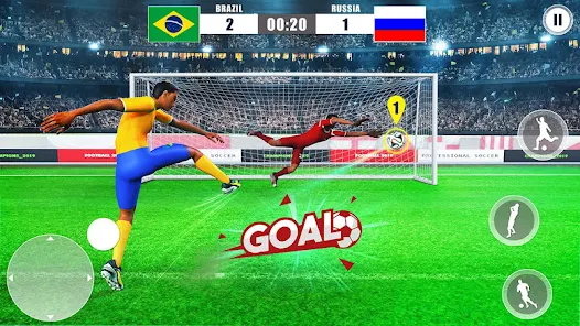 jogos de futebol herói greve – Apps no Google Play