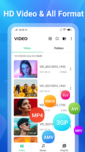 Video Player All Formats HD Screen 3