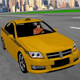 Airport Taxi Simulator 3D icon