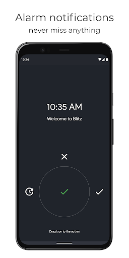 Screenshot of Blitz.do: Tasks Reminders ToDo