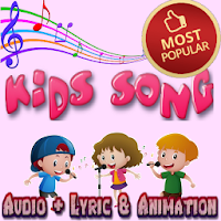 Popular Kids Song Free and Offine - English