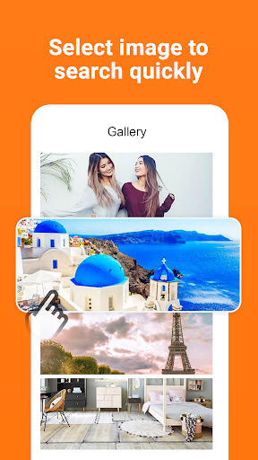 Reverse Image Search Photo App