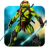 Ultimate Ninja Warrior Turtle Sword Fight Game icon