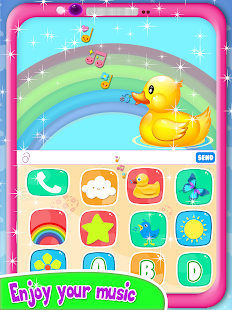 Baby Phone Games for kids 1.0 APK screenshots 17