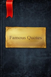 53,000+ Famous Quotes Free Screenshot