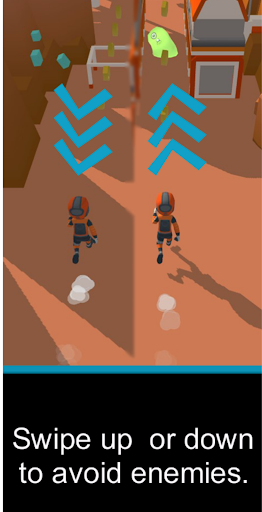Wasteland Runner Screen 3