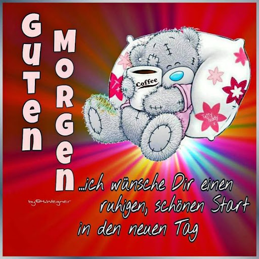Android application Guten Moren Und Gute Nacht Bil screenshort