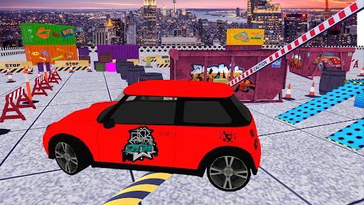 Easy Parking Game:Car Driving Screen 3