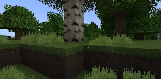 Realistic Mod Shaders for MCPE
