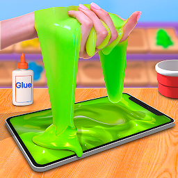 Gambar ikon Slime Shop 3D