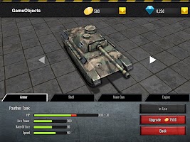 Battle Tanks - Seek, Chase and Destroy