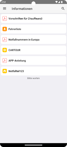 Schneeflöckli Intern Screen 3