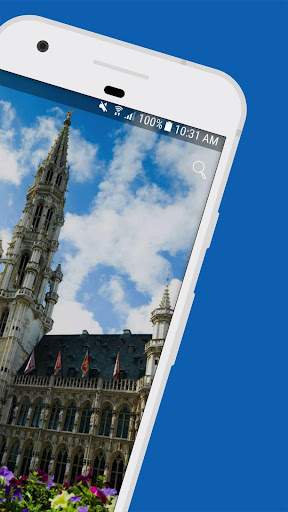 Brussels Travel Guide Screen 2